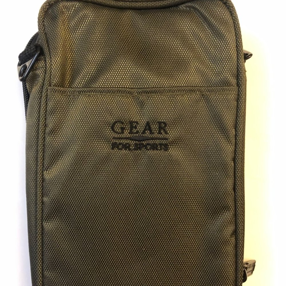 GEAR for Sports Shoulder Travel Bag  w/strap NEW